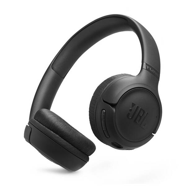 Sluchátka JBL Tune 530BT černá

