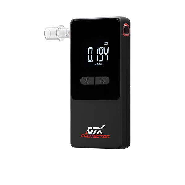 Alkoholtester GTX Protector černý

