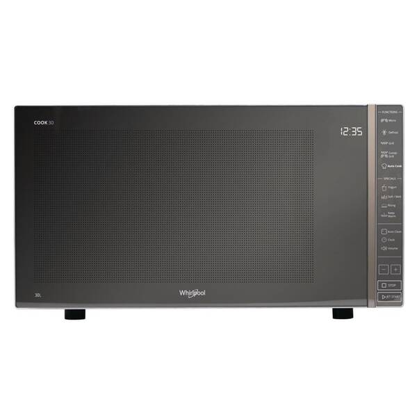 Mikrovlnná trouba Whirlpool MWP 303 M zrcadlový povrch

