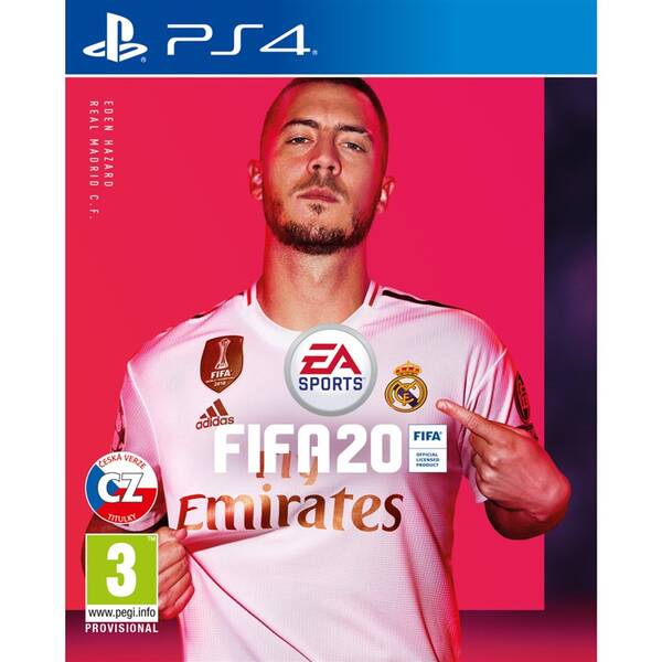 Hra EA FIFA 20 

