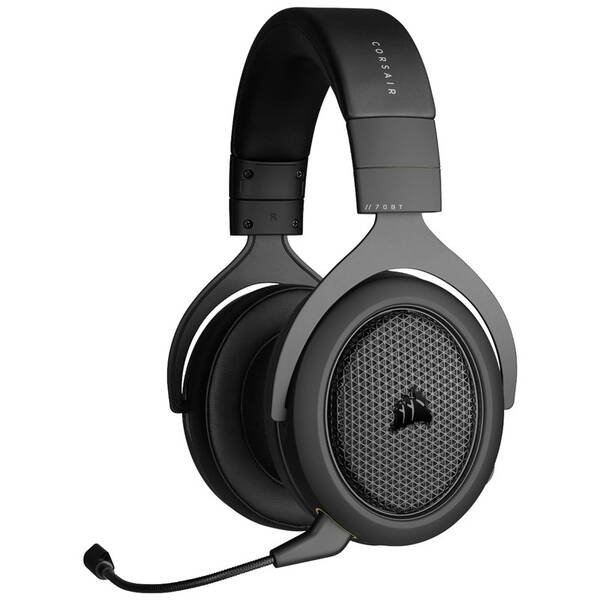 Headset Corsair HS70 Bluetooth černý

