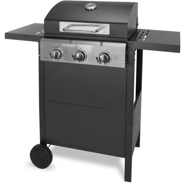 Gril zahradní plynový Fieldmann FZG 3003 


