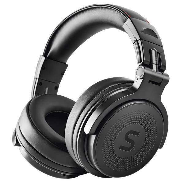 Sluchátka Soundeus Fidelity 30 černá

