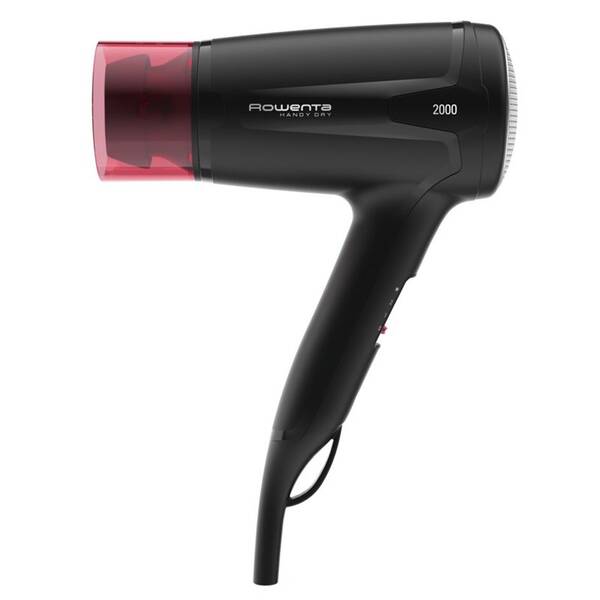 Fén Rowenta CV1623F0 Handy Dry černý

