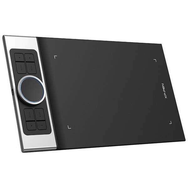 Grafický tablet XPPen Deco Pro SW černý

