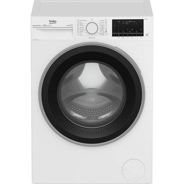 Pračka Beko B3WFU79415WB bílá


