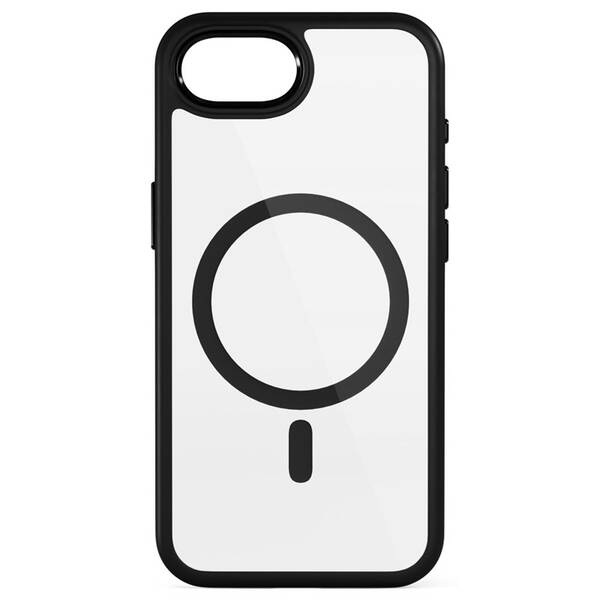Kryt na mobil Epico Mag+ Hero Pro for na Apple iPhone 16e černý/průhledný

