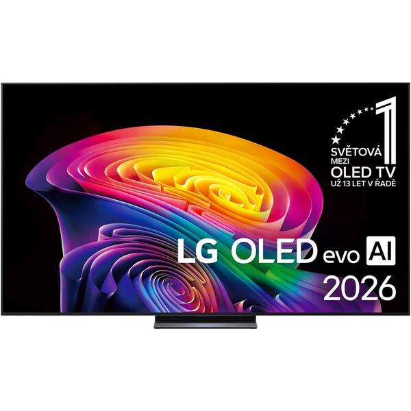 Televize LG OLED83C64LA 

