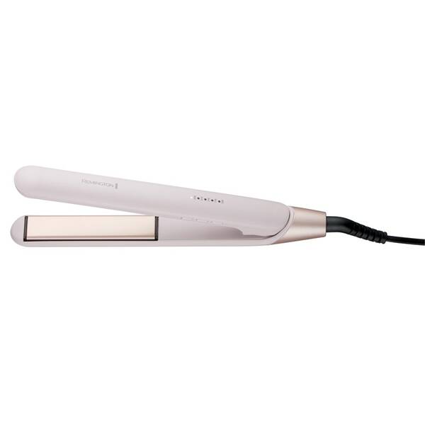 Žehlička na vlasy Remington S4807 bílá

