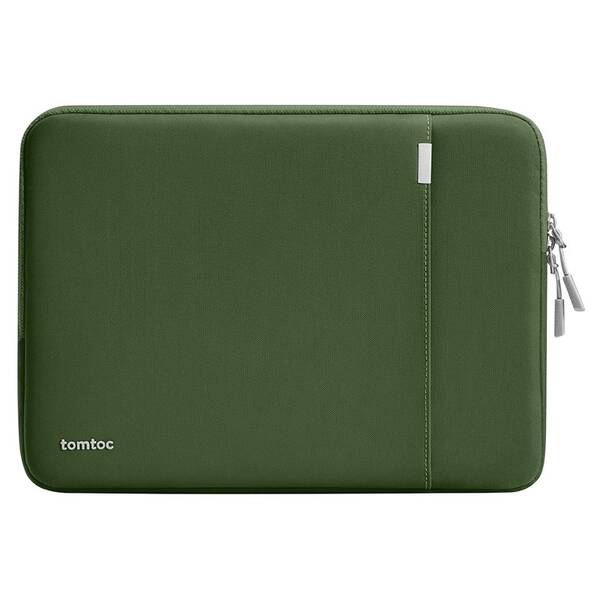 Pouzdro na notebook tomtoc Defender - A13 Sleeve - 13" MacBook Air/Pro zelené

