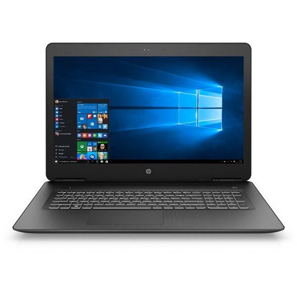 Notebook HP Pavilion Power 17-ab305nc černý

