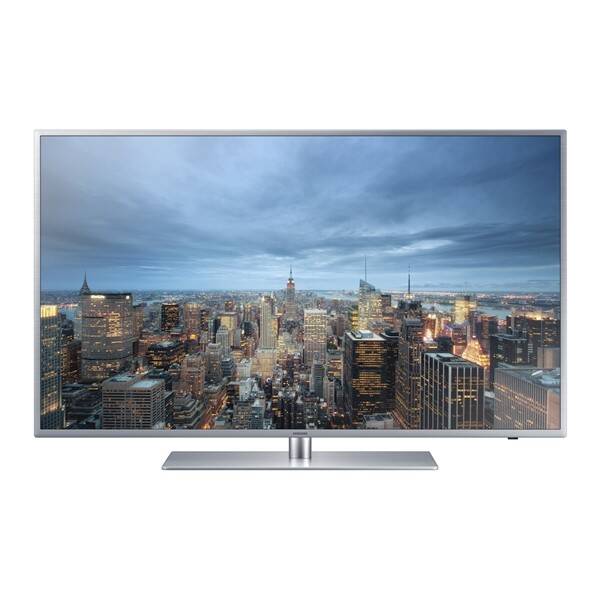 Televize Samsung UE55JU6412 stříbrný

