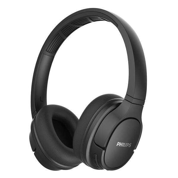 Sluchátka Philips TASH402BK černá

