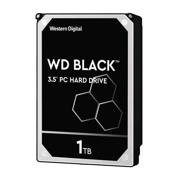 Pevný disk 3,5" Western Digital 1TB 

