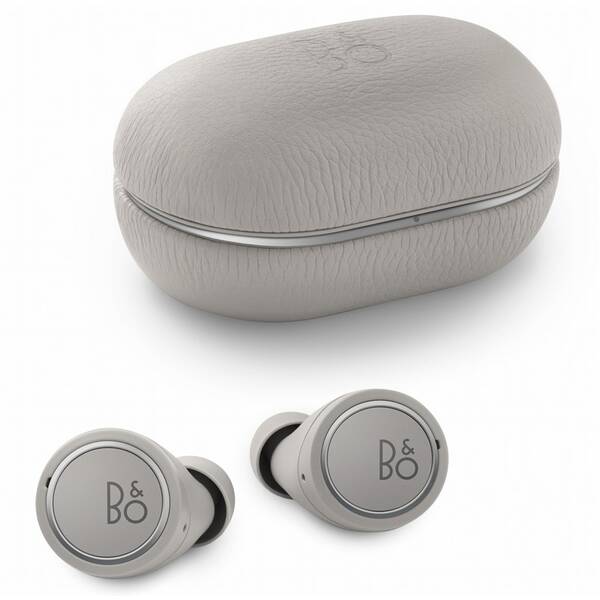 Sluchátka Bang & Olufsen E8 3rd Gen šedá

