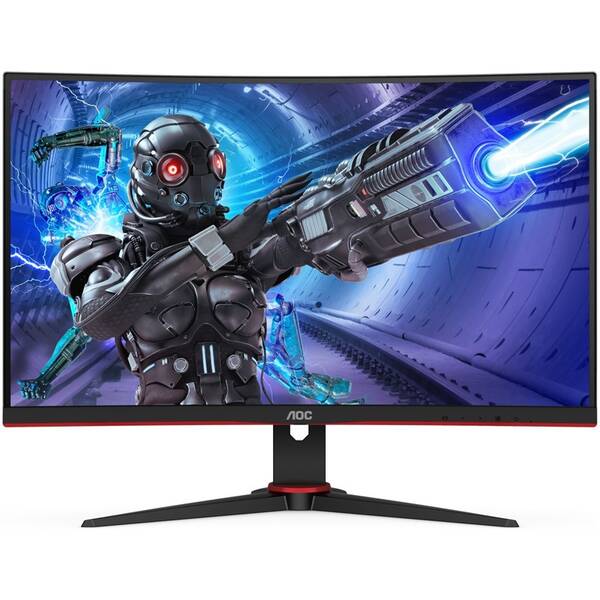 Herní monitor AOC C27G2ZE/BK 

