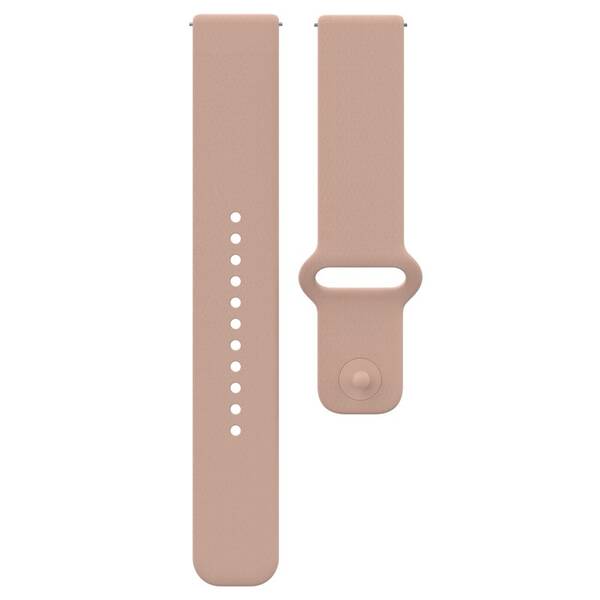 Řemínek Polar Unite 20 mm, vel. S/M růžový

