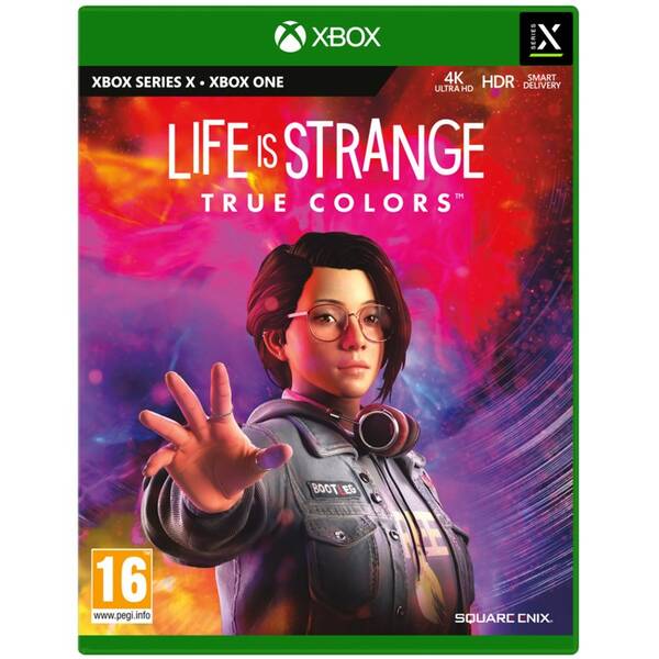 Hra SQUARE ENIX Xbox One Life is Strange: True Colors 

