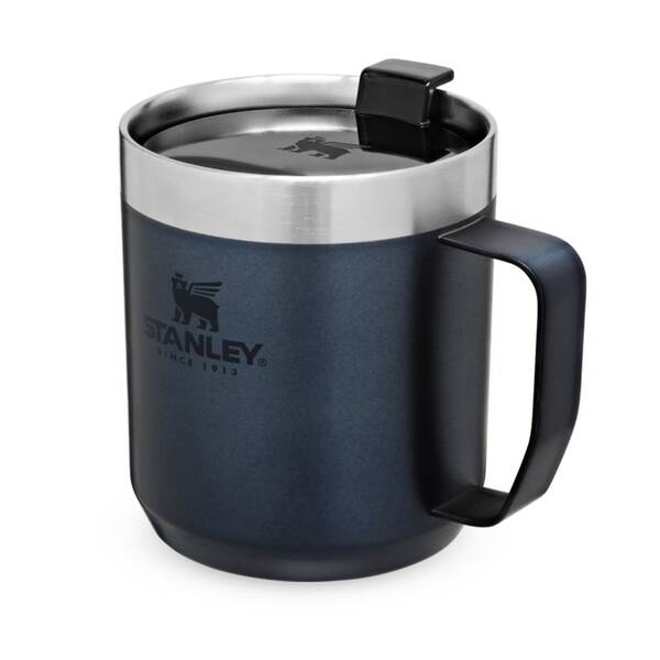 Termohrnek Stanley 350 ml modrý

