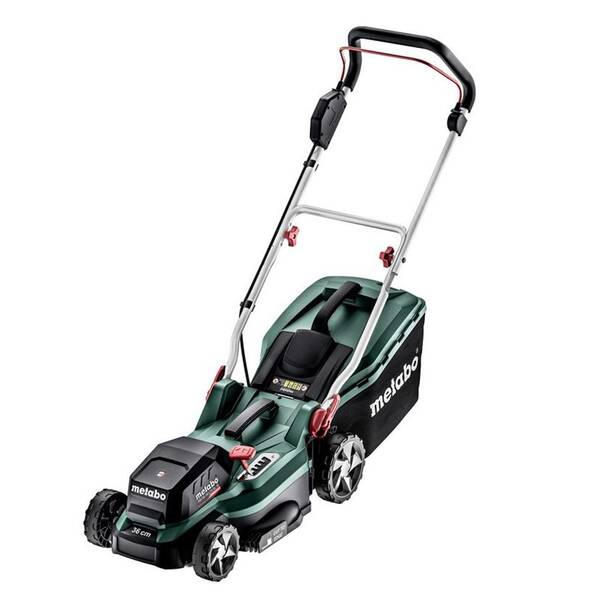 Sekačka Metabo RM 36-18 LTX BL 36 (s baterií) 601716650 

