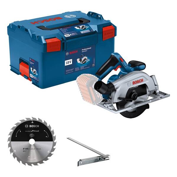 Okružní pila Bosch Professional GKS 185-Li (bez baterie) 

