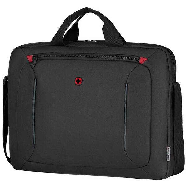 Brašna na notebook Wenger BQ 16" tenká černá

