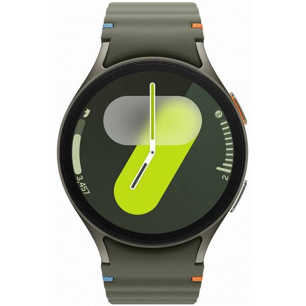 Chytré hodinky Samsung Galaxy Watch7 44mm zelené

