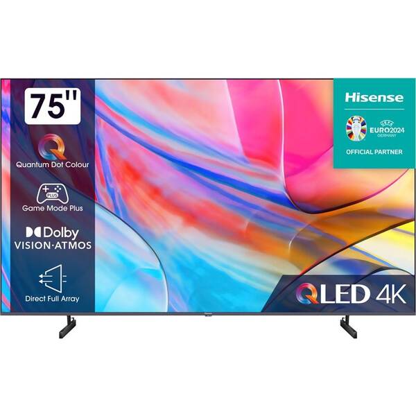 Televize Hisense 75A7KQ 


