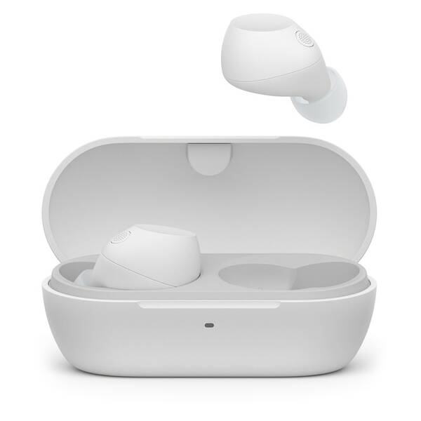 Sluchátka Sony WF-C710N Noise Cancelling bílá


