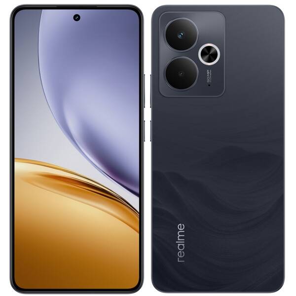 Mobilní telefon realme 14T 5G 8 GB / 256 GB černý

