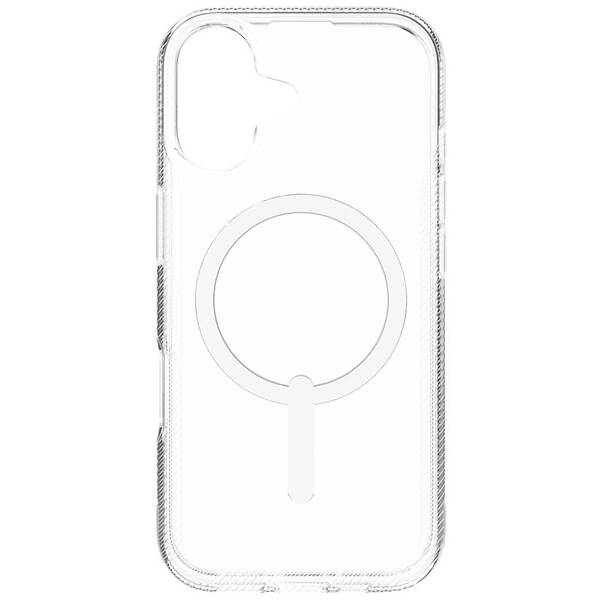 Kryt na mobil ZAGG Luxe Snap na Apple iPhone 17 průhledný

