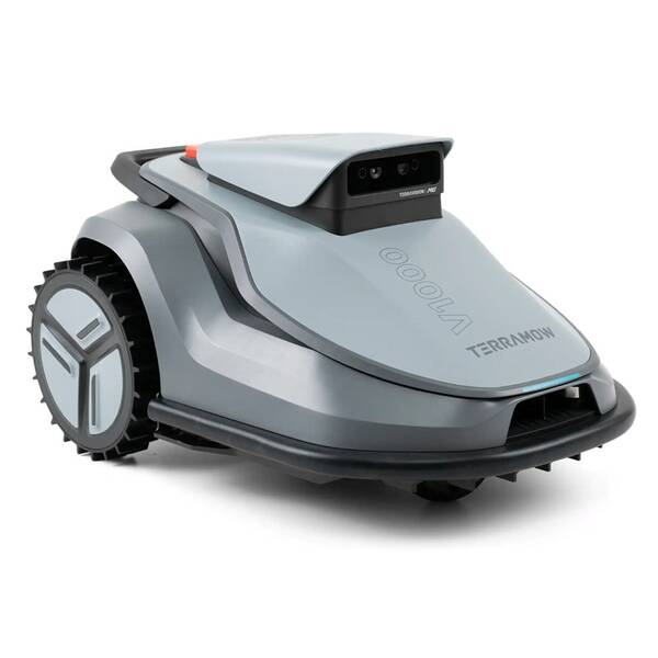 Robotická sekačka TerraMow V1000 

