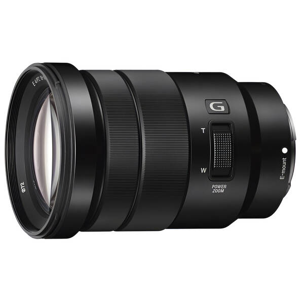 Objektiv Sony E PZ 18-105 mm f/4.0 G OSS černý

