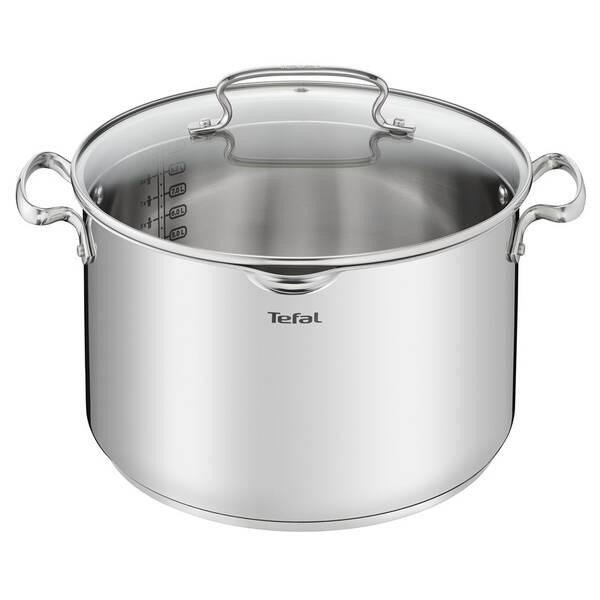Hrnec s poklicí Tefal G7196456 nerez

