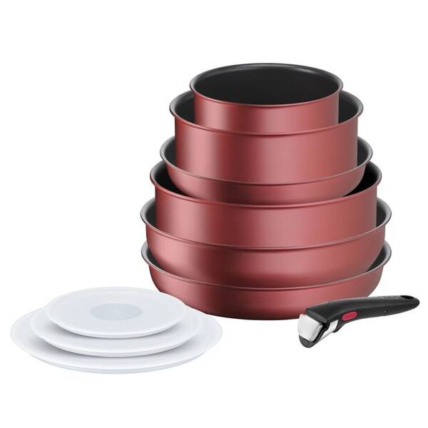 Sada nádobí Tefal L3989402, 10 ks 

