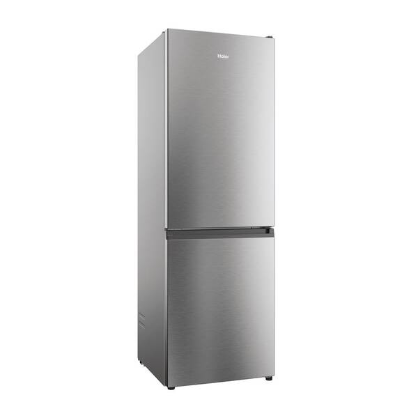 Chladnička s mrazničkou Haier HDW1618DNPK nerez

