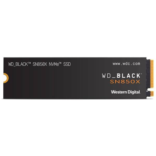 SSD SANDISK SN850X 2TB NVMe powered by SANDISK 

