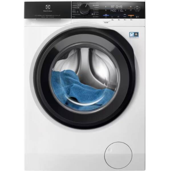 Pračka se sušičkou Electrolux EW8W4402QE bílá

