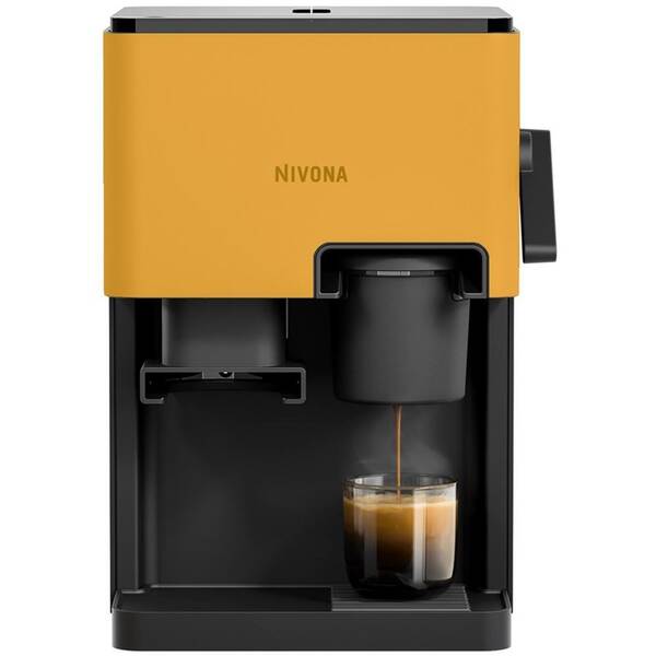 Automatický kávovar Nivona ORANGE oranžový

