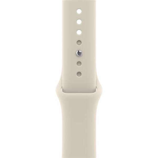 Řemínek Apple 46 mm pískový sportovní S/M 


