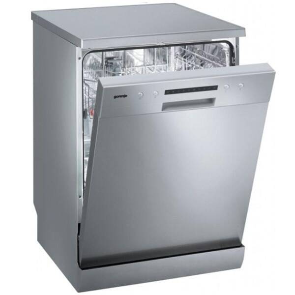 Myčka nádobí Gorenje GS62115X stříbrná

