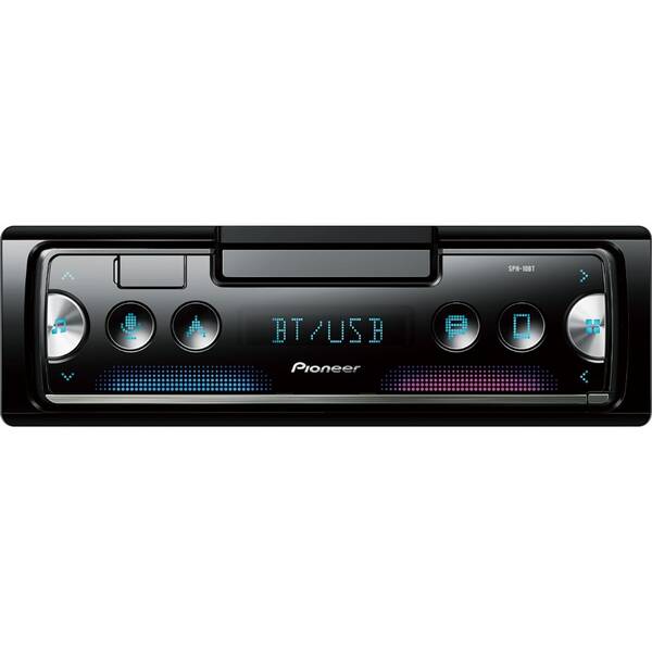 Autorádio Pioneer SPH-10BT DELUXE černá

