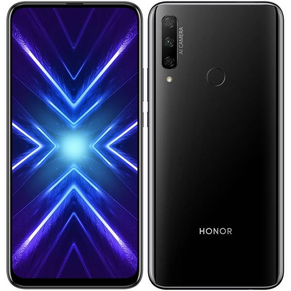 Mobilní telefon HONOR 9X černý

