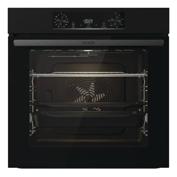 Trouba Gorenje BOS6737E06B černá barva
