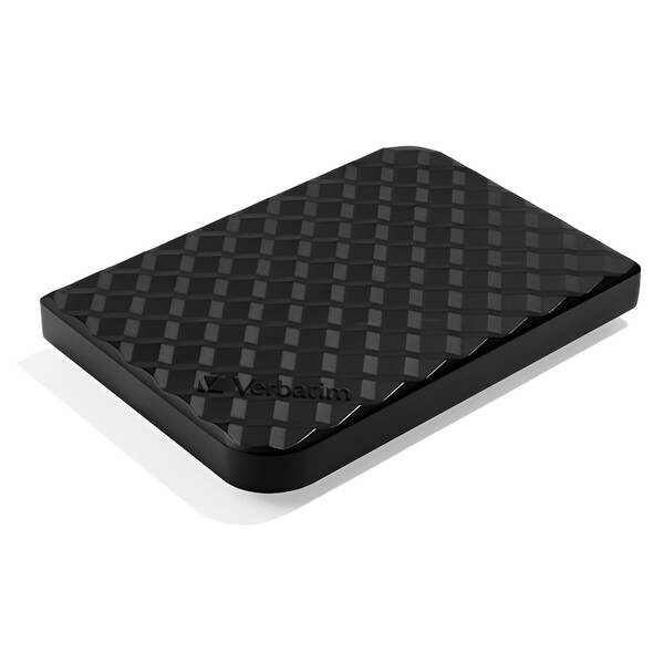Externí pevný disk 2,5" Verbatim 1TB černý

