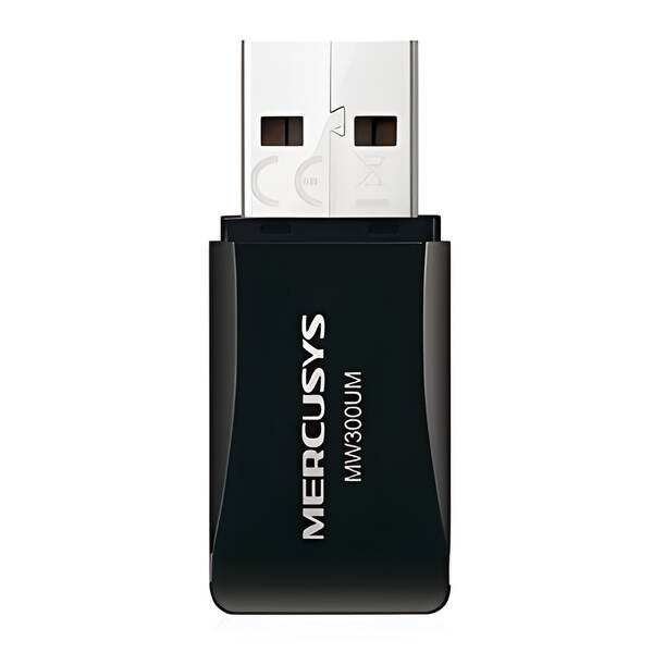 Wi-Fi adaptér Mercusys MW300UM 


