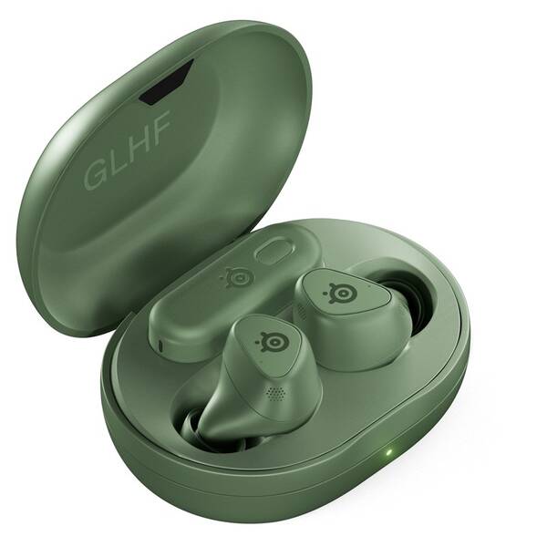 Headset SteelSeries Arctis GameBuds Matcha zelený

