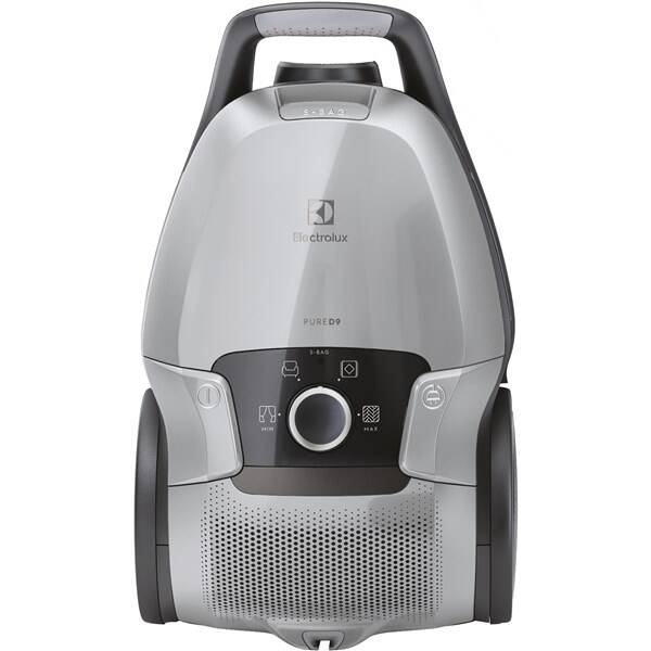 Podlahový vysavač Electrolux PD91-4MG šedý

