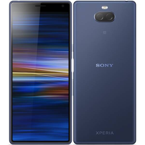 Mobilní telefon Sony 10 (I4113) modrý

