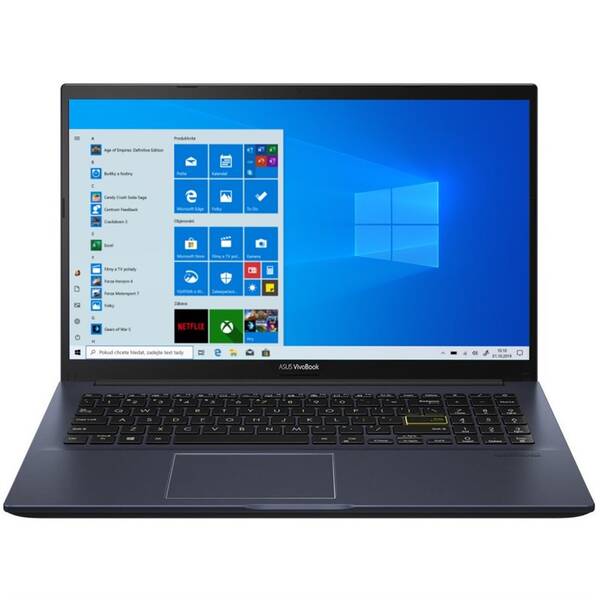 Notebook Asus (A513IA-EJ223T) - Bespoke Black 

